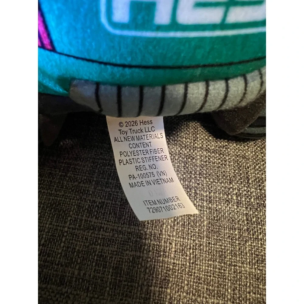 Hess toy truck
